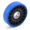 76mm Step Roller for Xizi OTIS Escalators 76.2*21.6*6203/6204